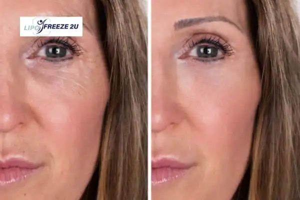 HIFU Non-Surgical Facelift Treatment Chigwell results