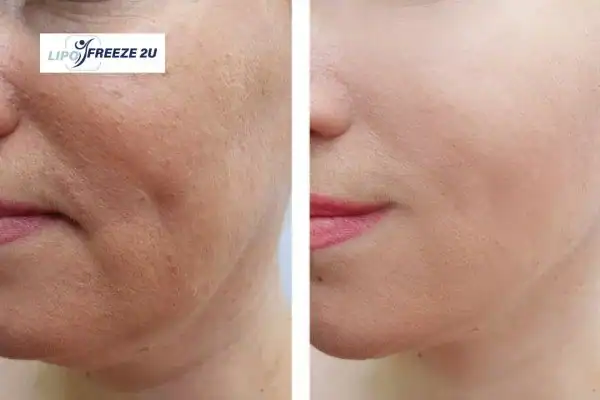 HIFU non surgical facelift treatment Chigwell results