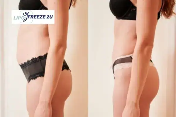 Body toning treatment Chigwell before and after results