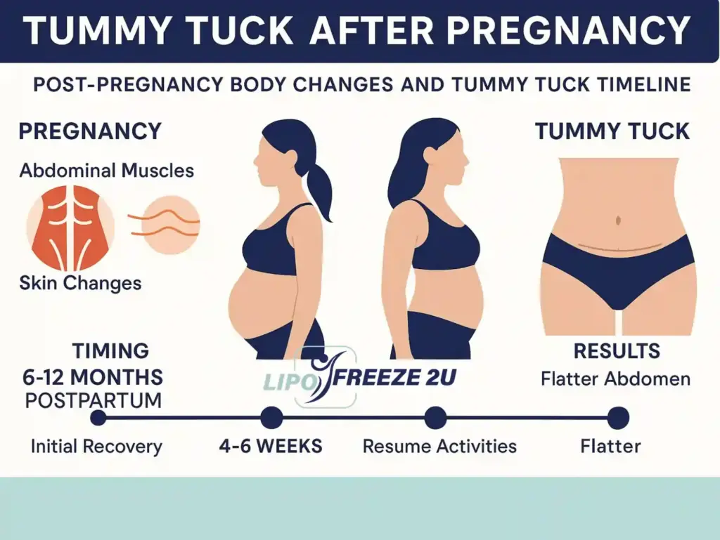 When Does a Post-Baby Belly Start to Shrink Chigwell