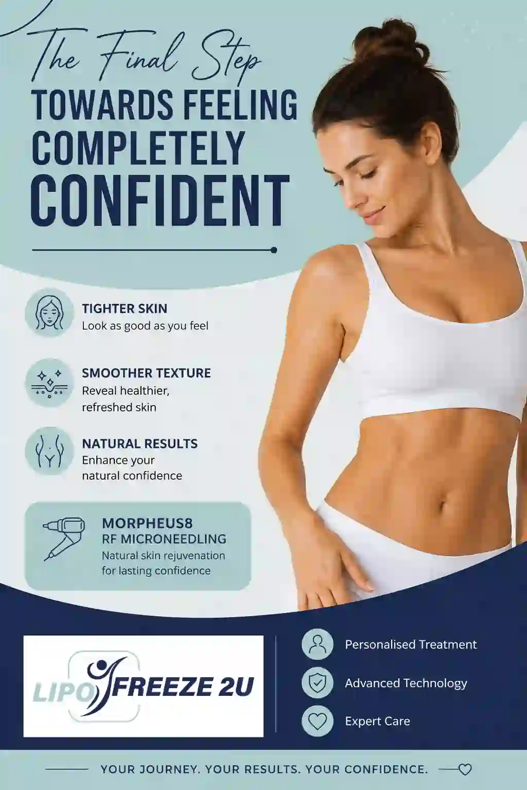 Is RF Microneedling the Final Step Towards Feeling Completely Confident Chigwell?